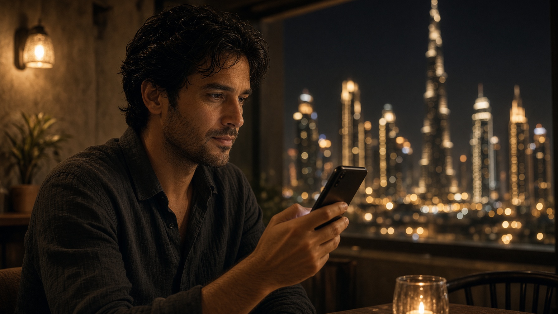 AI search engine marketing in Dubai: get named in ChatGPT, not only Google