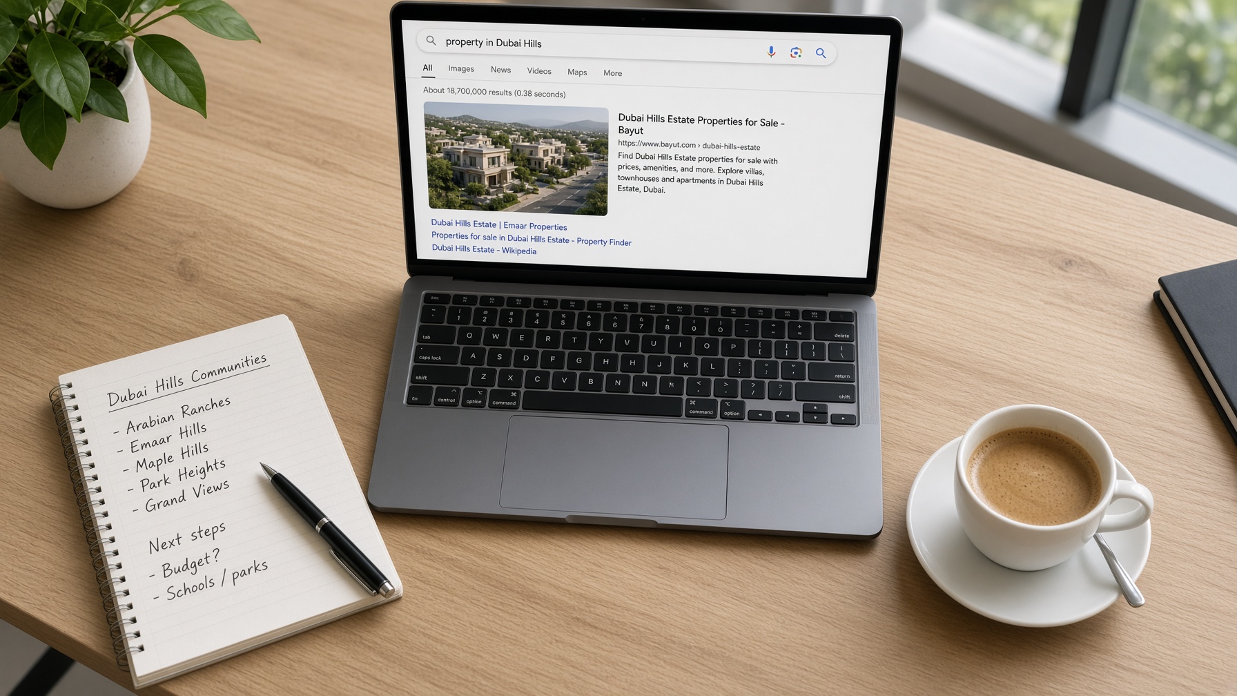 Google Ads for Dubai real estate agents and brokerages