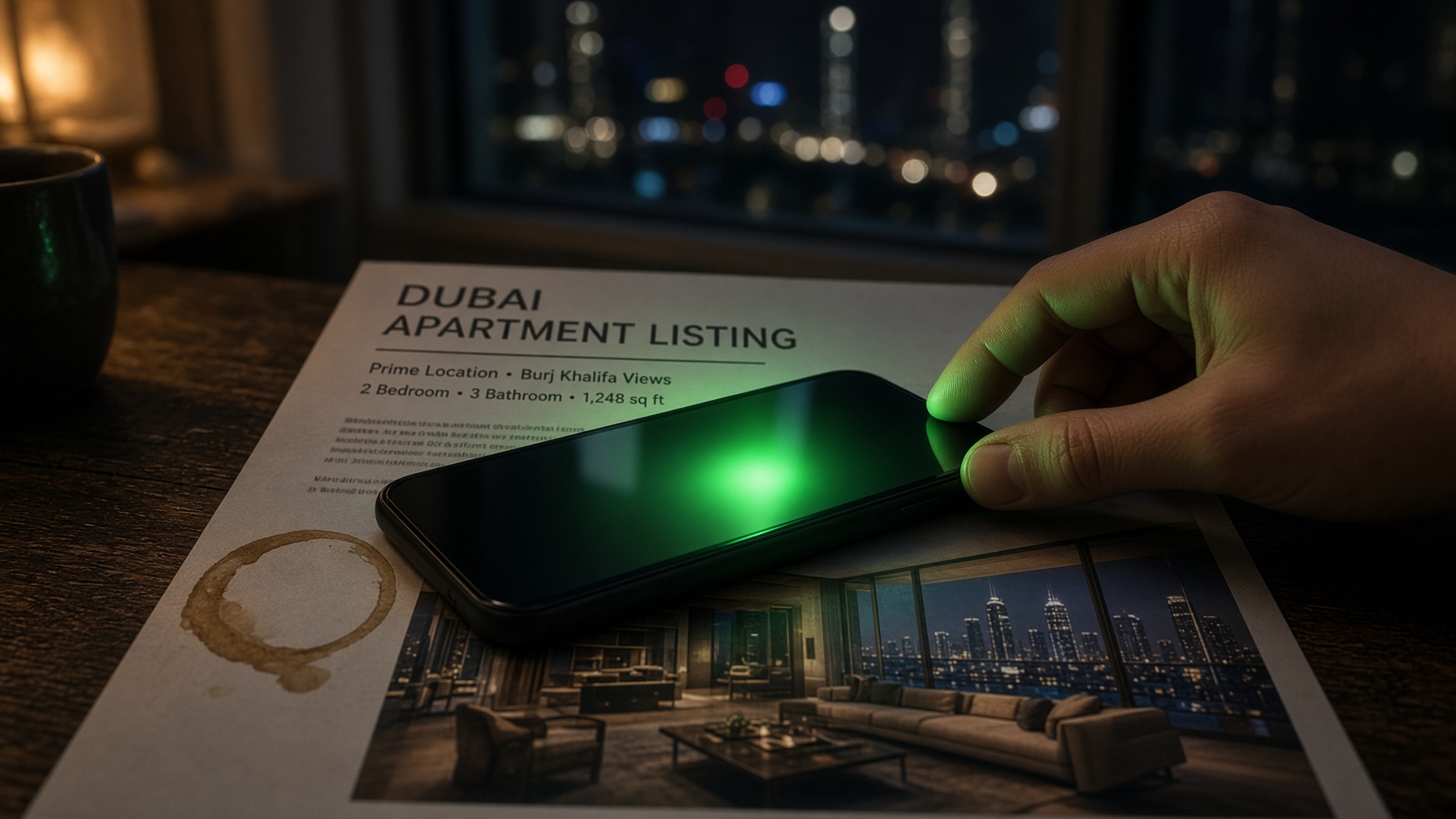 Lead generation in Dubai that sales will actually call