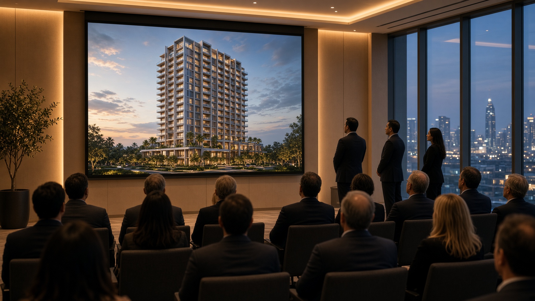 Off-plan property marketing trends in Dubai 2026