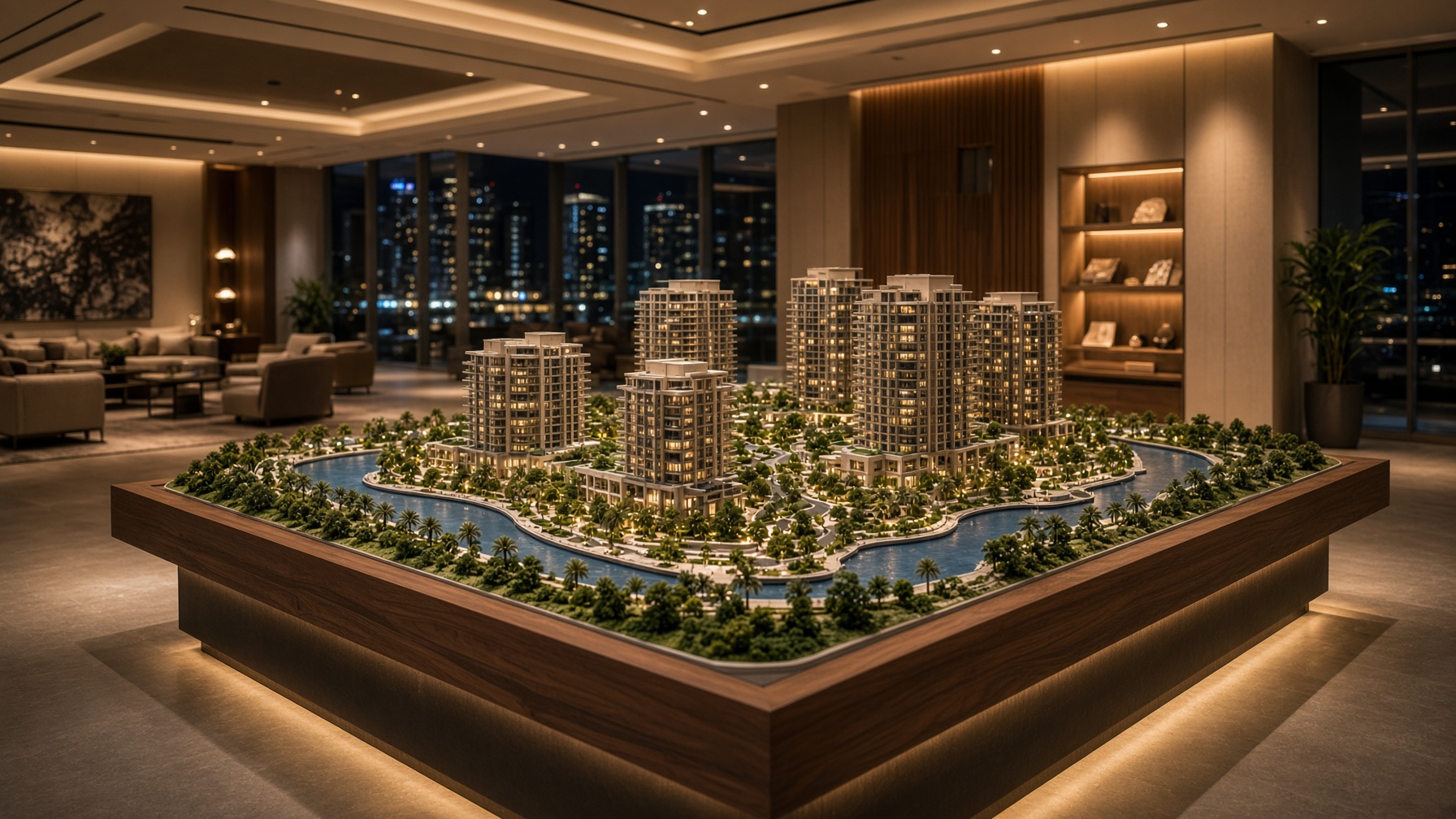 Real estate marketing for developers in Dubai — launches, EOIs, payment plans