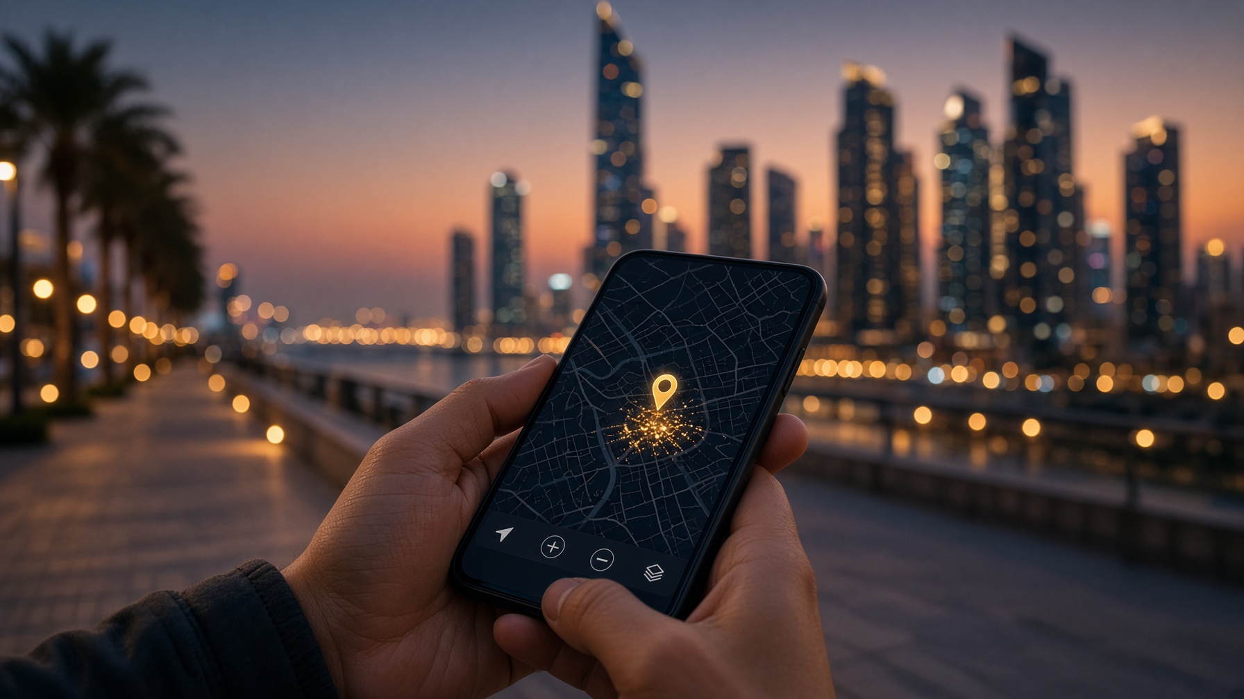 Local SEO Dubai