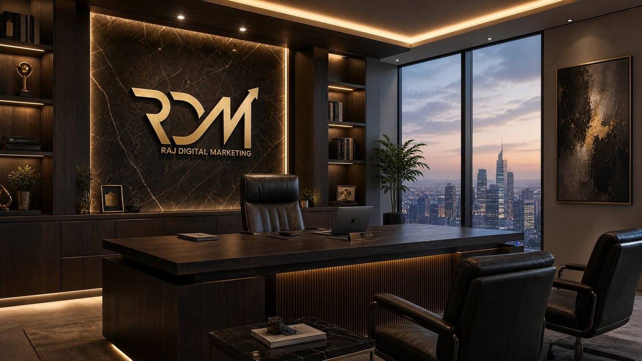 Raj Digital office, Business Bay