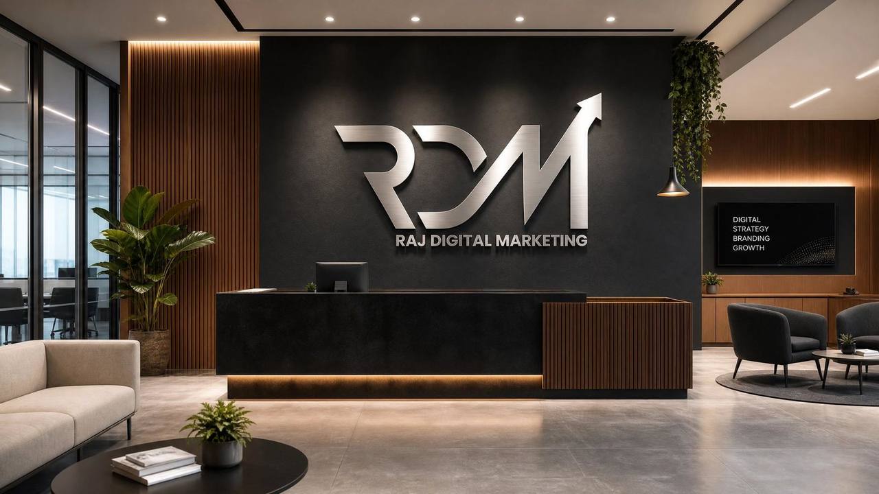 Raj Digital reception, Business Bay