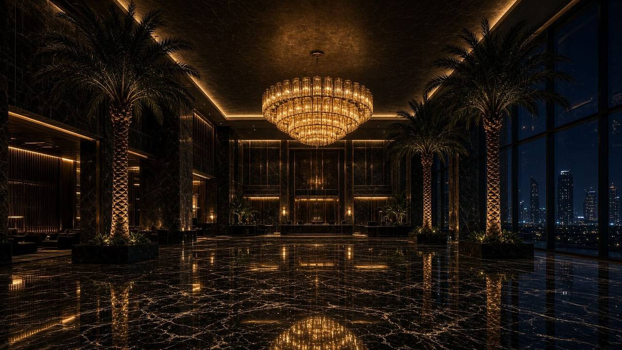 Hospitality & hotels