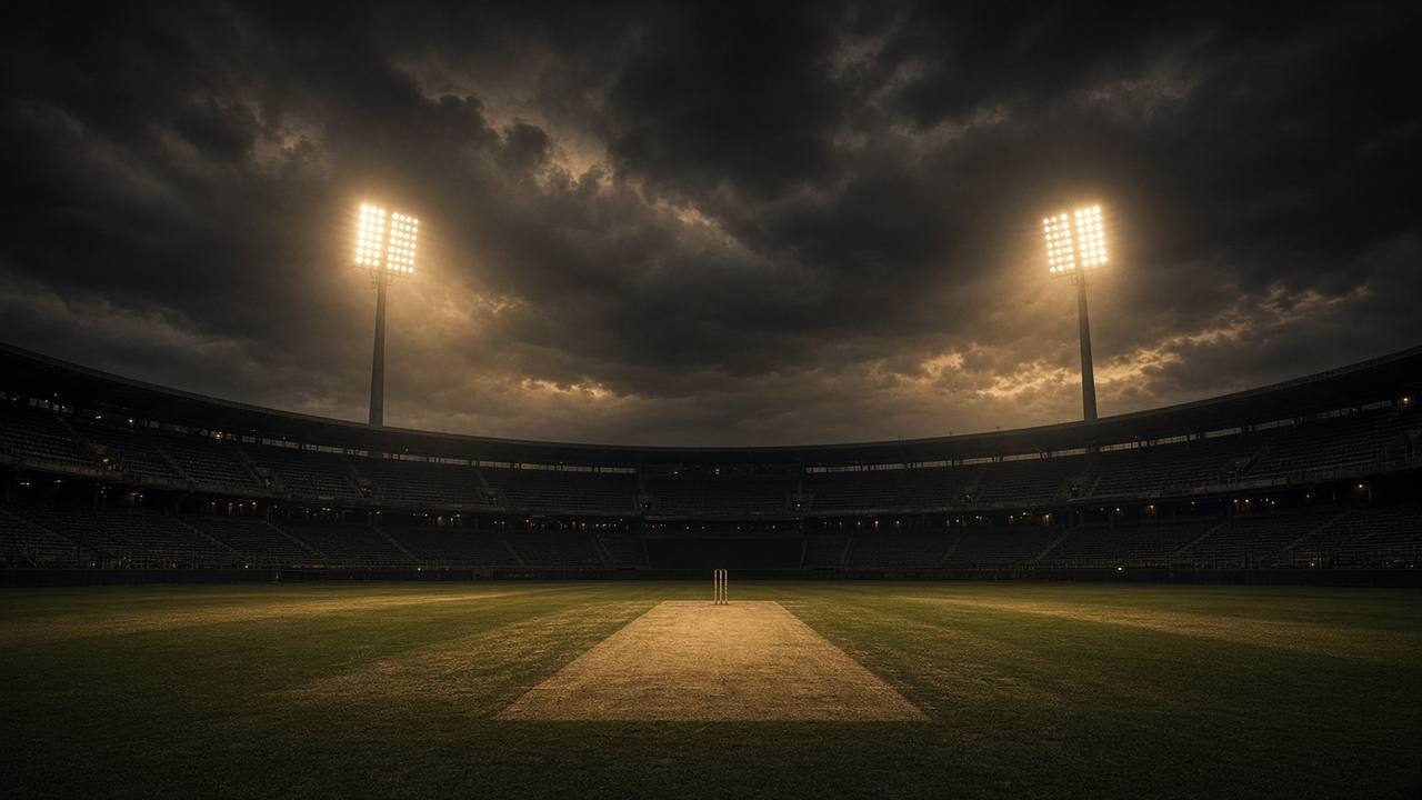 Kashmir Eagles — A cricket club with a real digital front