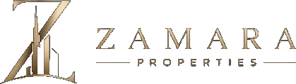 Zamara Properties — The gold Z, not a different company